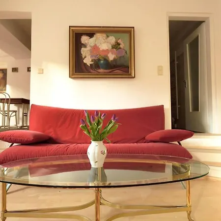 Apartamento Barbara Residenz - Calla