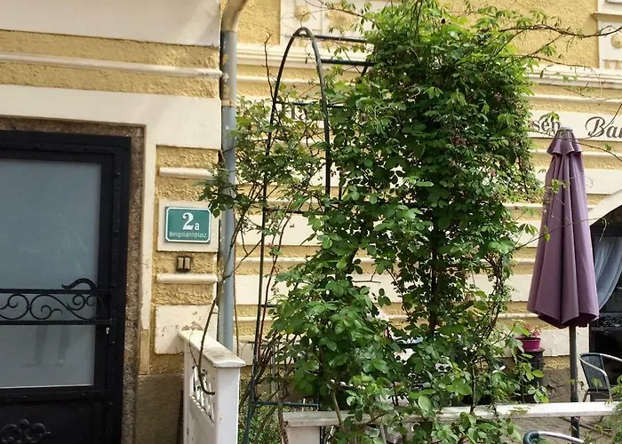 Apartment Barbara Residenz - Calla *