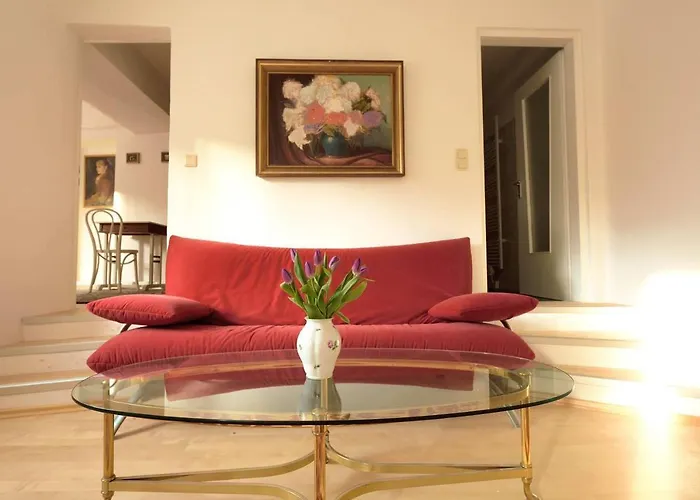 Apartment Barbara Residenz - Calla