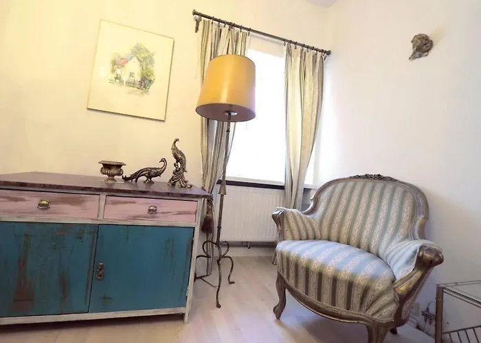 Barbara Residenz - Calla Apartment *